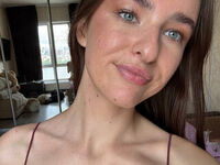 naughty camgirl fingering shaved pussy GingerWareham