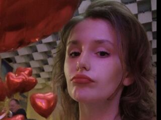 girl fingering shaved pussy JasminFilin