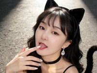 nude webcam girl photo JiangHuihui