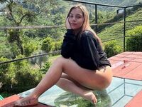 camgirl masturbating with sex toy JodieJay