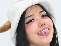 girl topless JuanaZane