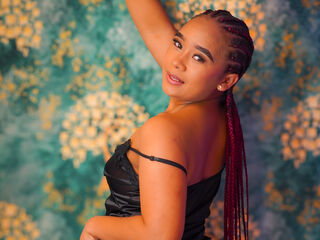 hot strip tease webcam KailaniMoani