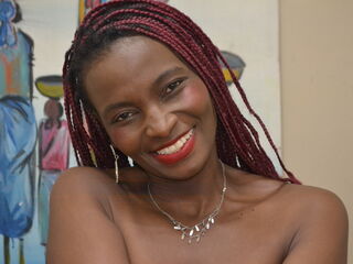 hot girl webcam photo KeishaCrane