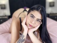 naughty camgirl masturbating with dildo KittyStarry