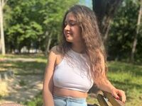 naked webcamgirl video LaveraStire