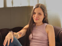 camgirl playing with sex toy LilyVoss