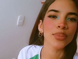 camgirl masturbating with sextoy MeliCorner