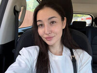 naked webcamgirl MelisaStarling