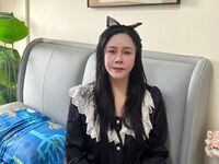 shaved pussy web cam MengMengSally