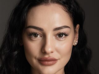 naked cam girl masturbating with sextoy MilanaBellucci