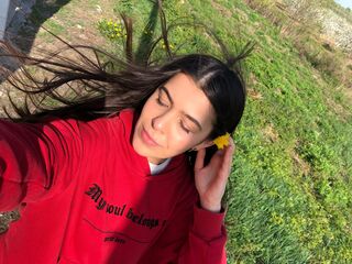 cyber sex show OliviyaBackers