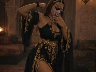 real live webcam PerlaZoey