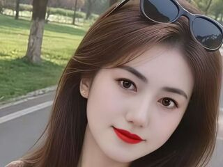 hot cam girl masturbating with dildo PingBao