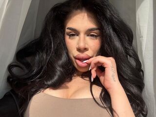 jasmin sexshow ReinaTriana