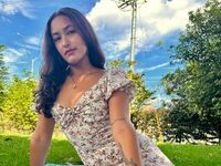 beautiful webcamgirl SaraZuleta