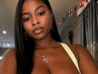 girl fingering pussy TessyVelvet