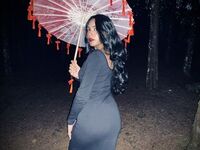 strip tease show TiannaRous