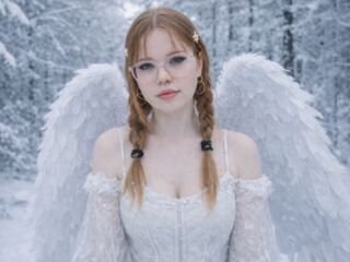 webcam stripper TinaCandle