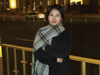 fingering camgirl WangFei