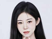 naked webcam girl picture WanwanYao