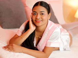 naughty camgirl masturbating ZariRiley